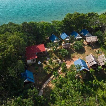 Good Morning Bungalow Koh Jum Exterior foto