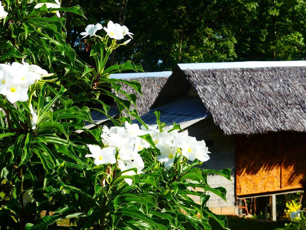 Good Morning Bungalow Koh Jum Exterior foto