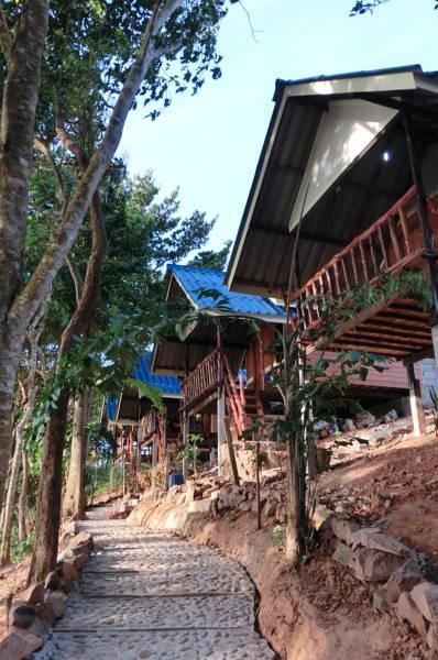 Good Morning Bungalow Koh Jum Exterior foto