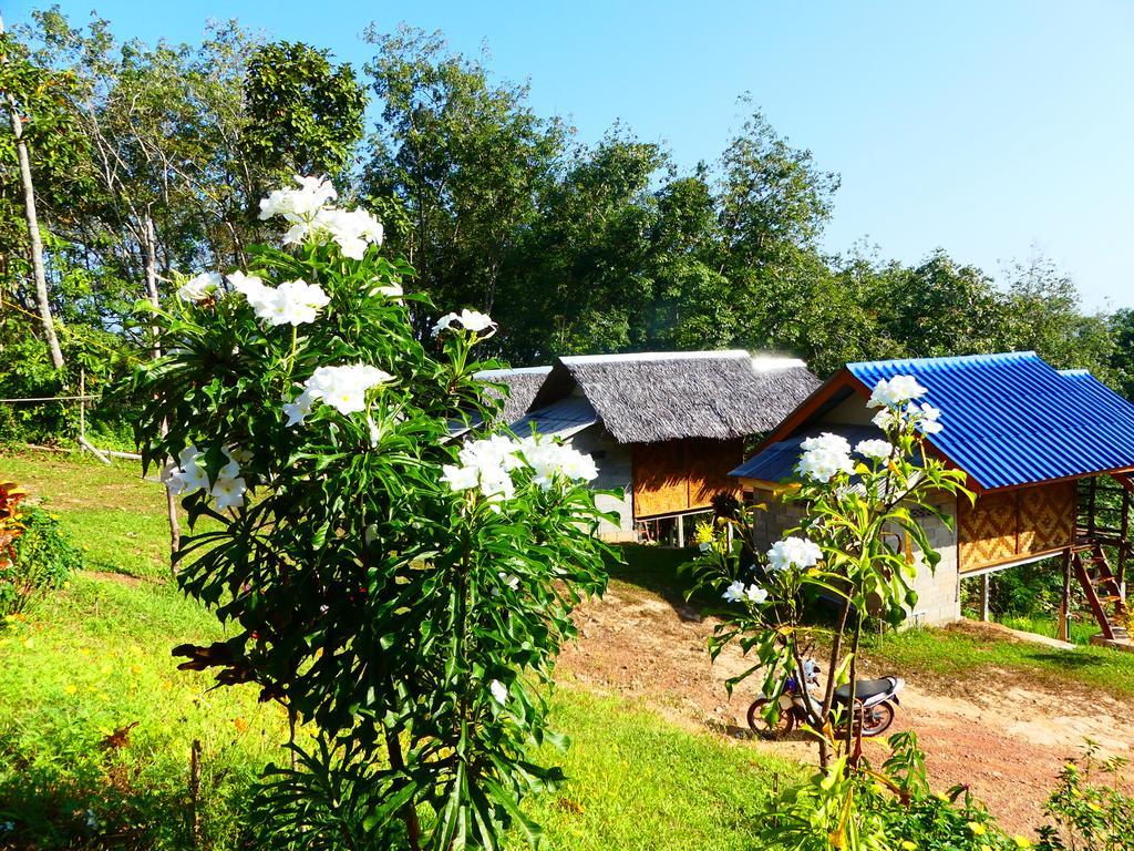 Good Morning Bungalow Koh Jum Exterior foto