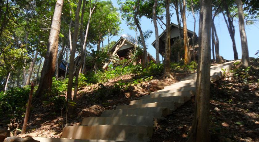 Good Morning Bungalow Koh Jum Exterior foto