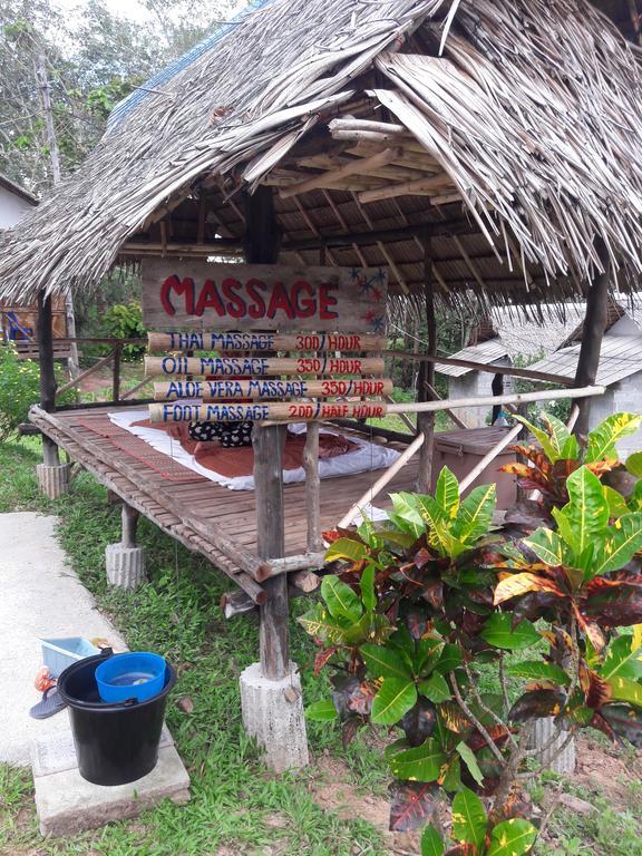 Good Morning Bungalow Koh Jum Exterior foto