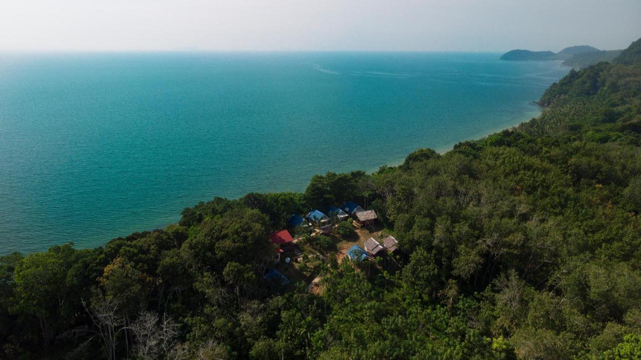 Good Morning Bungalow Koh Jum Exterior foto