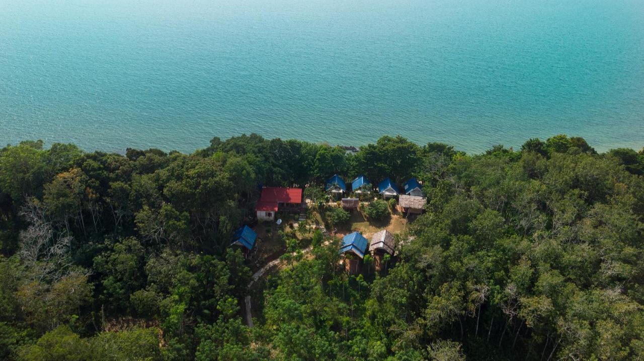 Good Morning Bungalow Koh Jum Exterior foto