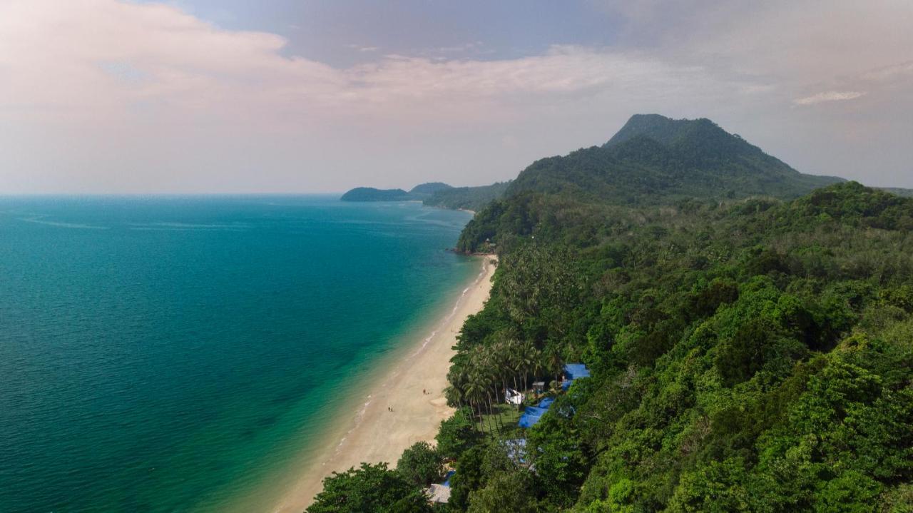 Good Morning Bungalow Koh Jum Exterior foto