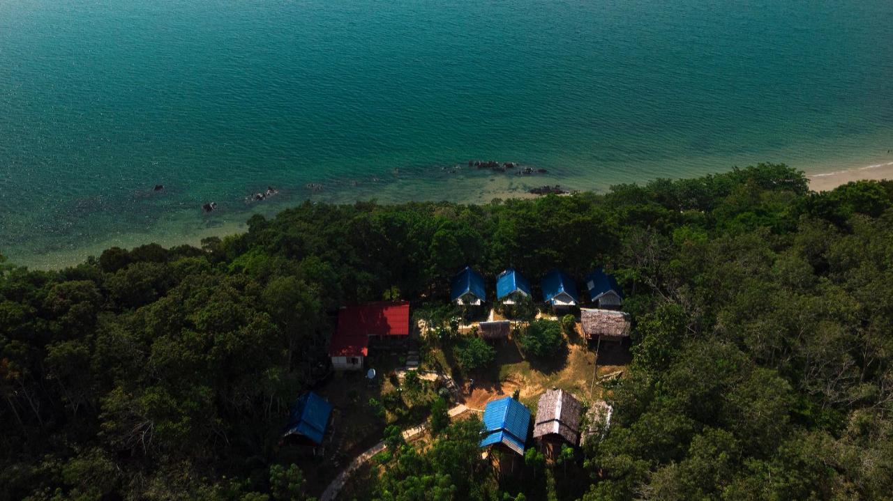 Good Morning Bungalow Koh Jum Exterior foto