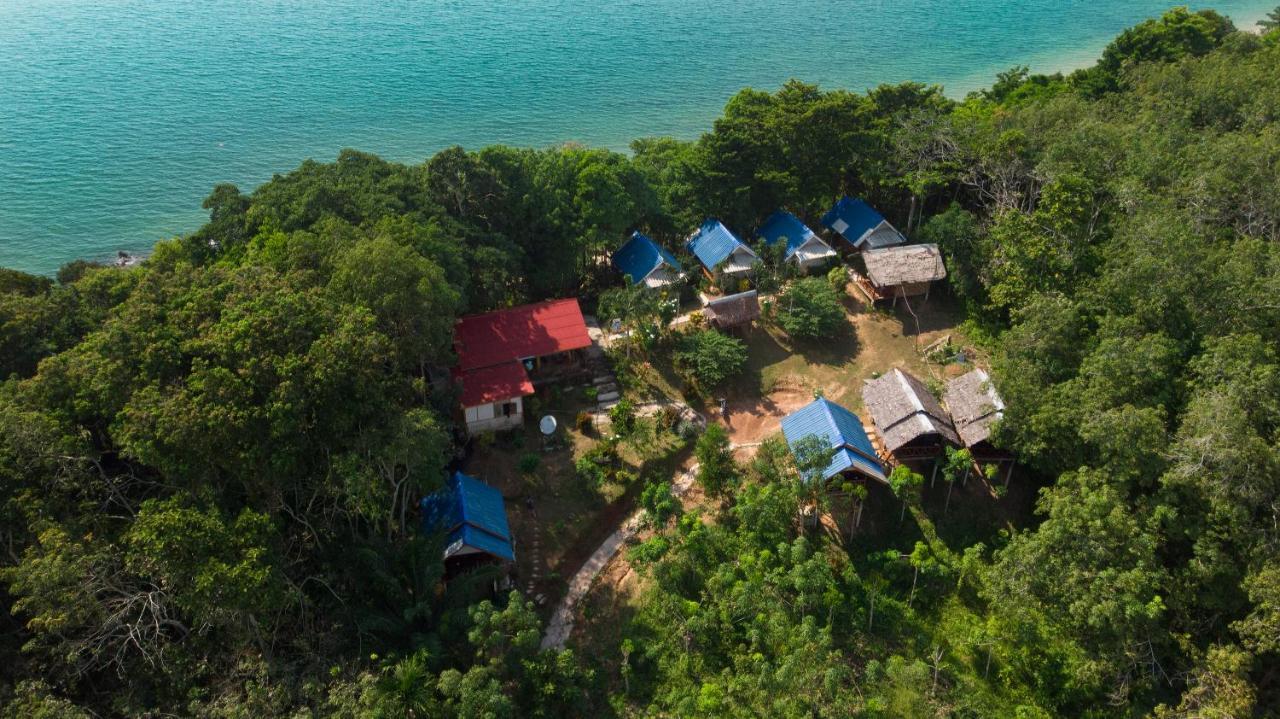 Good Morning Bungalow Koh Jum Exterior foto