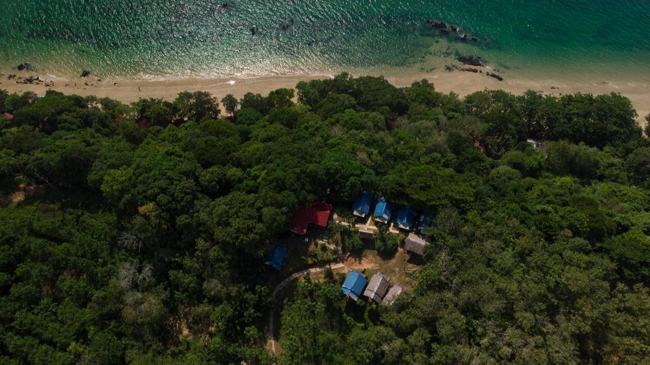 Good Morning Bungalow Koh Jum Exterior foto