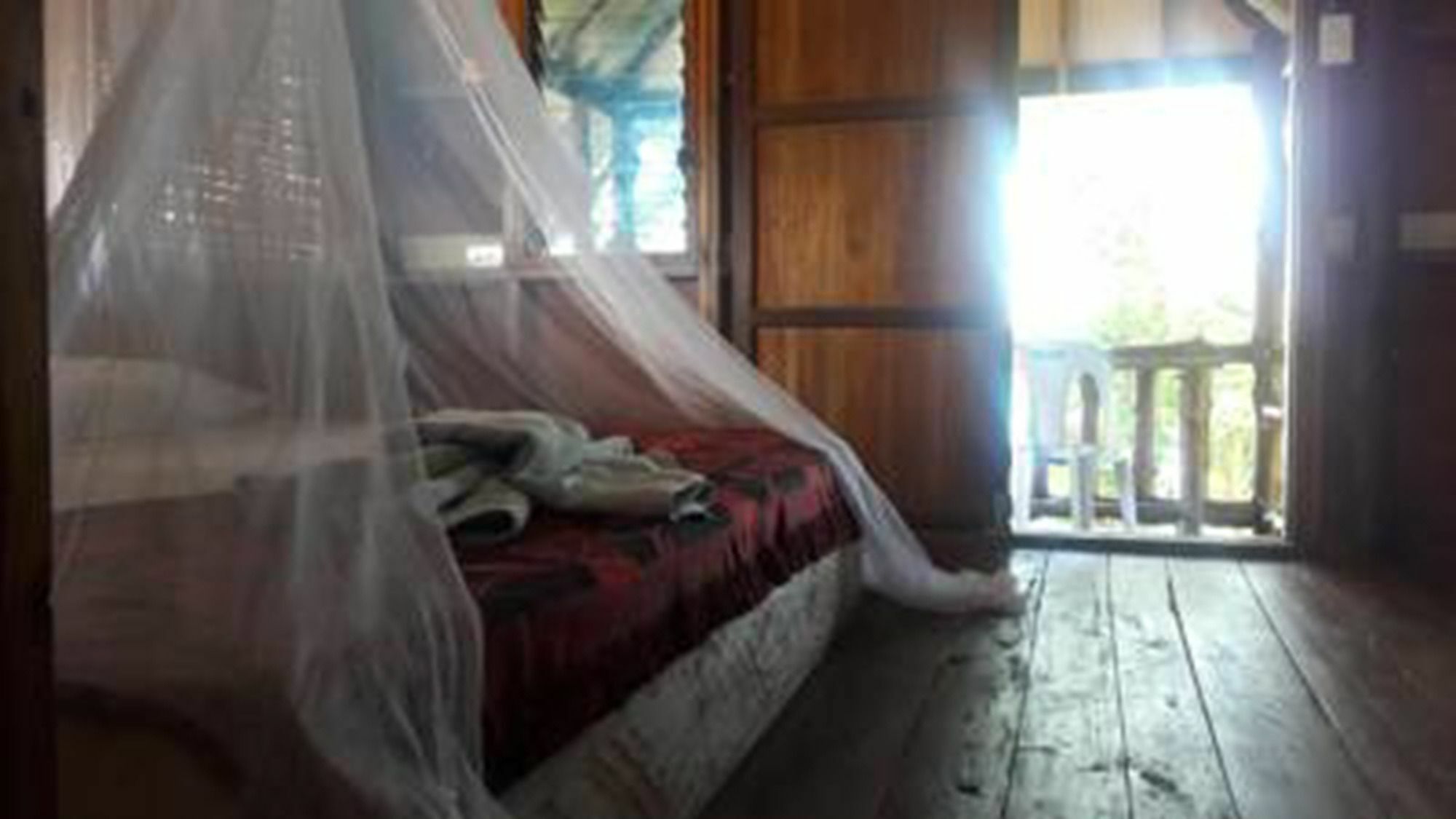 Good Morning Bungalow Koh Jum Exterior foto