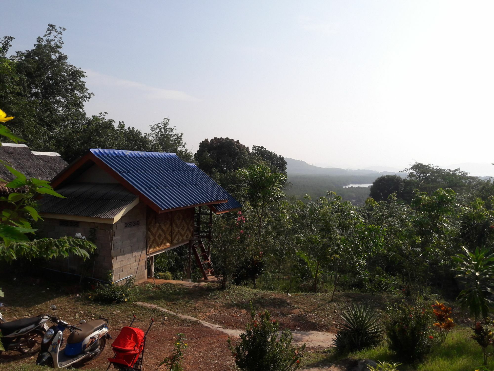 Good Morning Bungalow Koh Jum Exterior foto