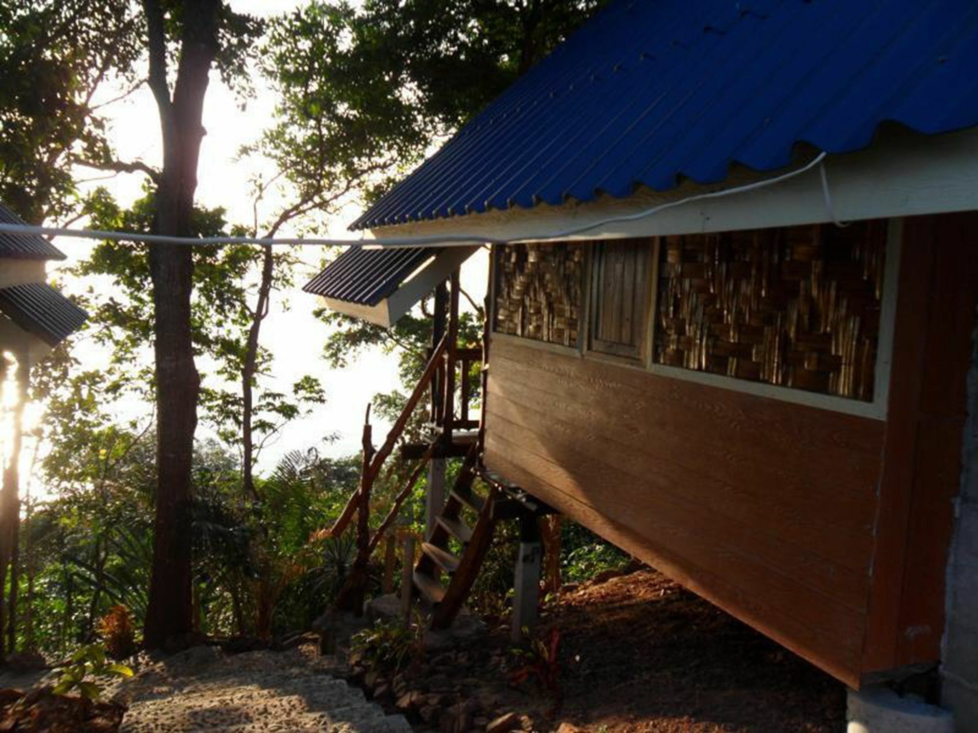 Good Morning Bungalow Koh Jum Exterior foto